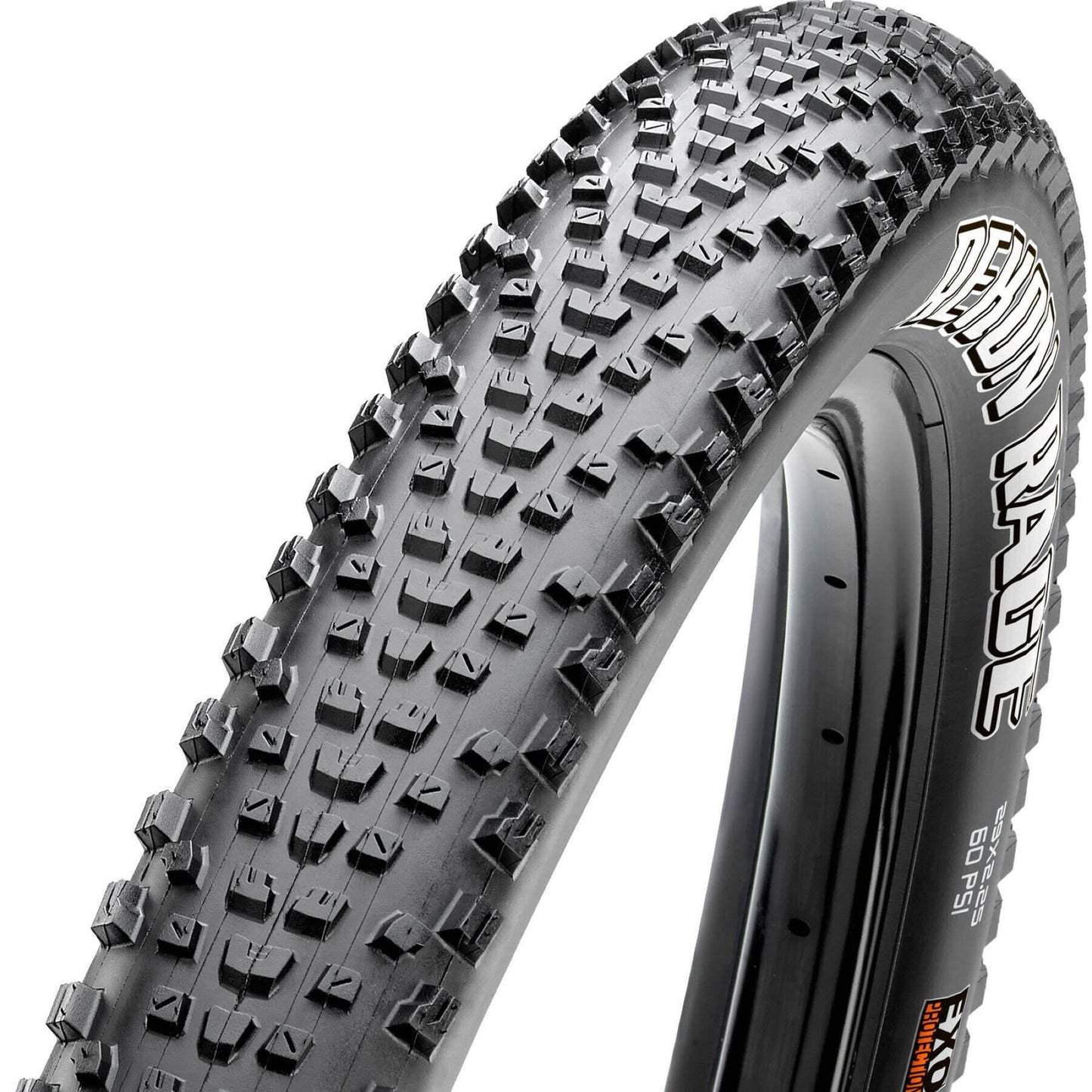 Maxxis Tire Vélo de montagne Rekon Race 29X2.25 F120 3C Maxxspeed Exo TR