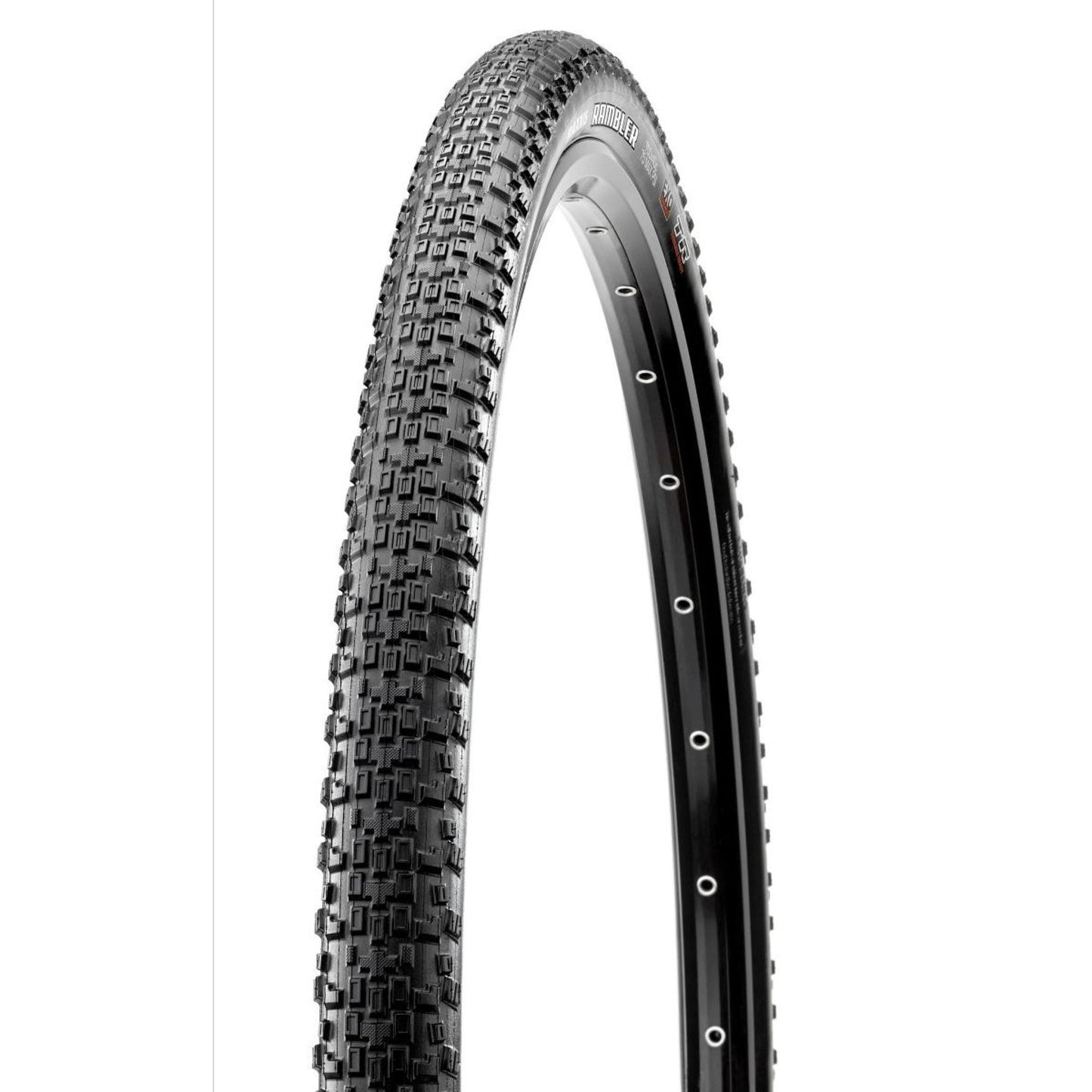 Maxxis Tire Gravelle Rambler 650X47C F120 DC Exo TR