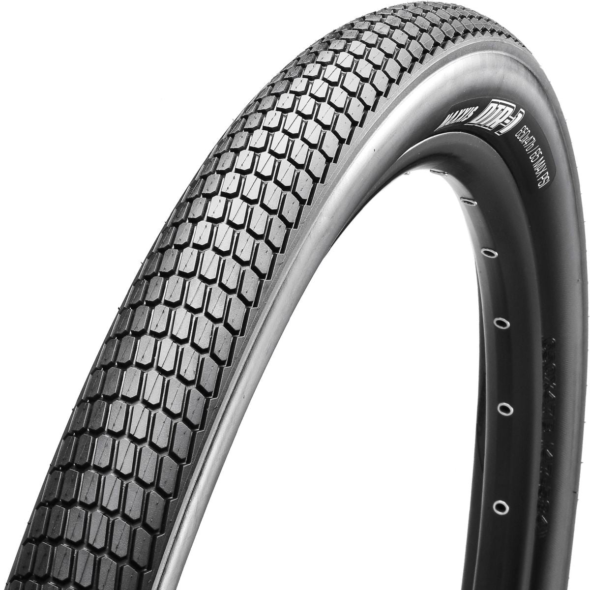 Maxxis Tire Hybride DTR-1 650X47 W60TPI DC