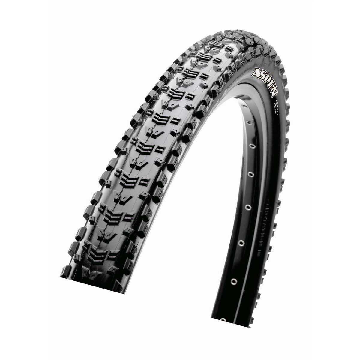 Maxxis Tire Vélo de montagne Aspen 27.5X2.25 F120 Maxxspeed Exo TR