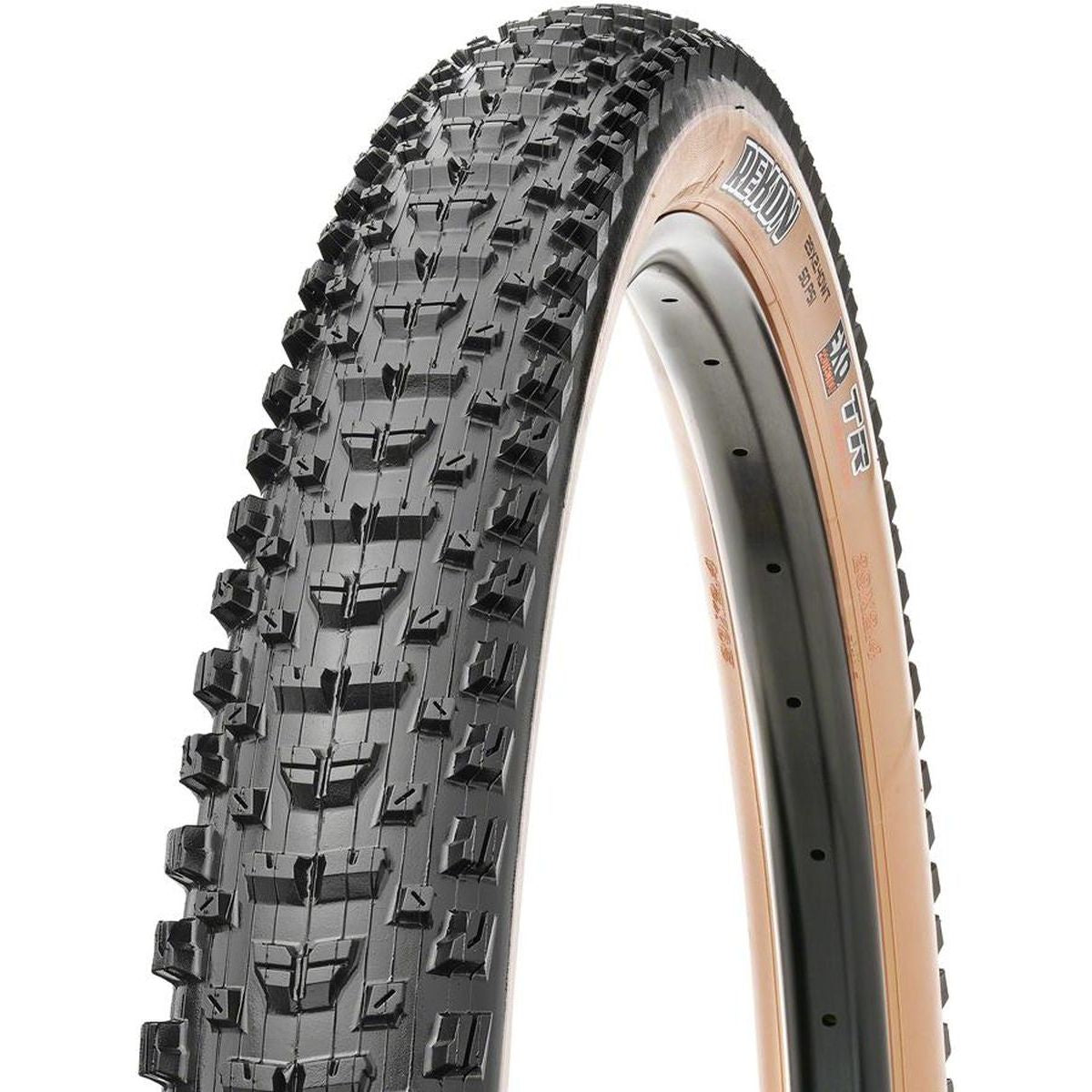 Maxxis Tire Vélo de montagne Rekon 24X2.2 F60 DC