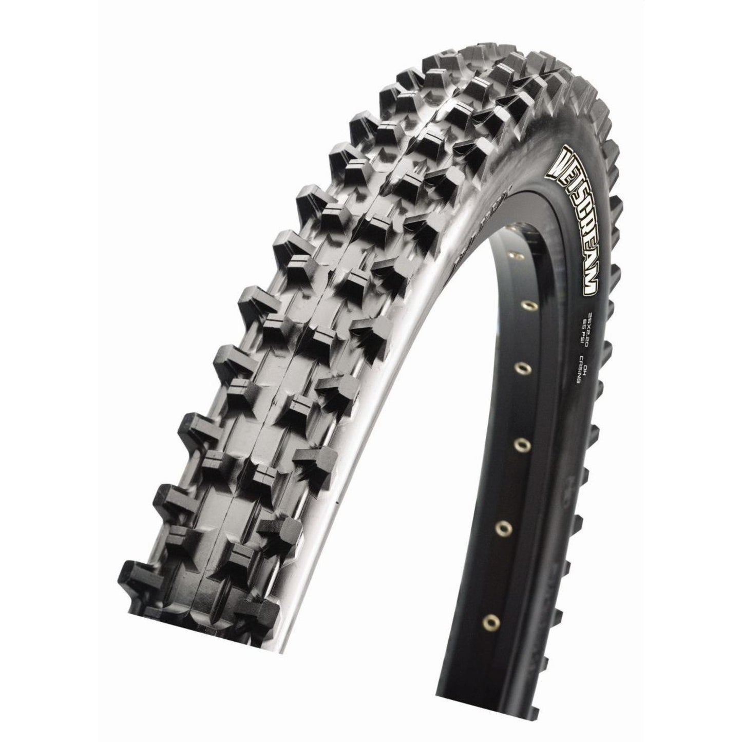 Maxxis Tire Descente WetSCream 29X2.5 F60 3C Maxxgrip DP TR