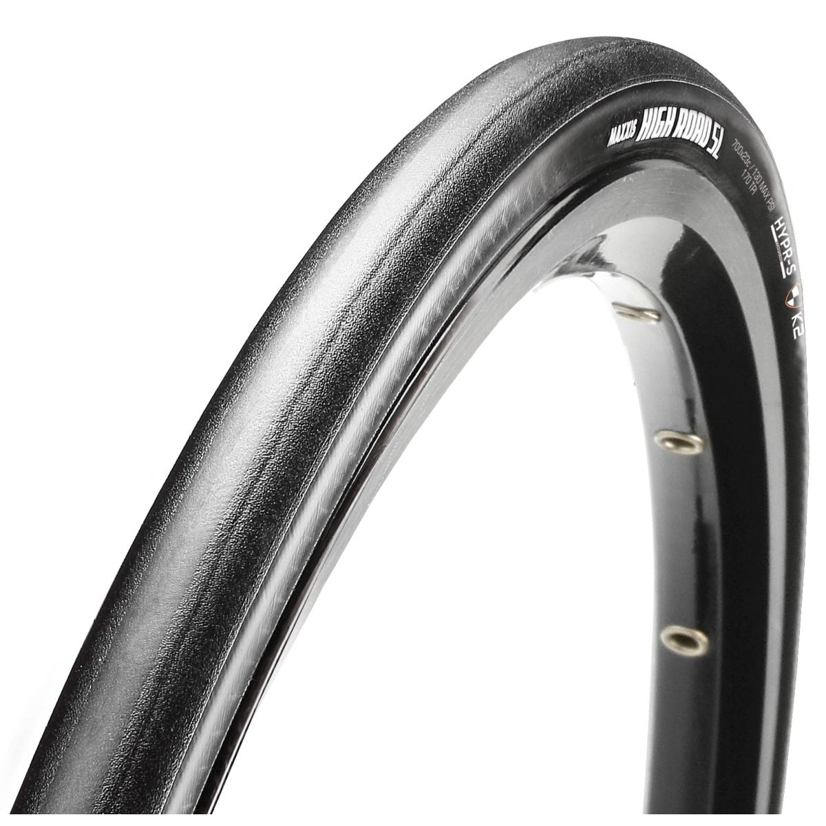MAXXIS  Black 700x25  