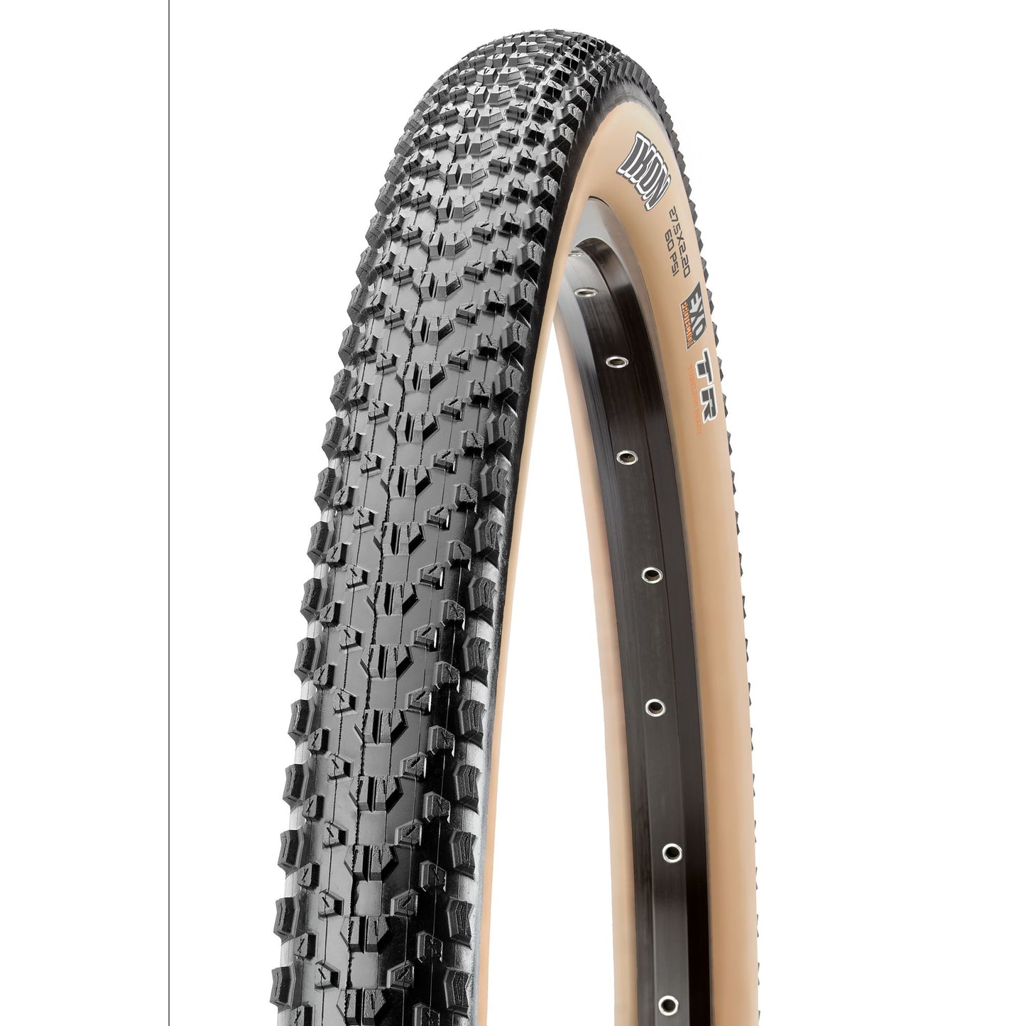 Maxxis Tire Vélo de montagne Ikon 26X2.20 F120TPI 3C Maxxspeed Exo TR