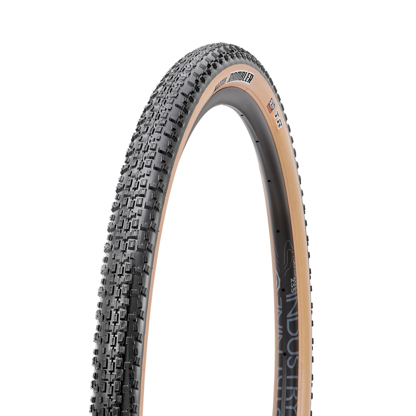Maxxis Tire Gravelle Rambler 650X47C F120 DC Exo TR