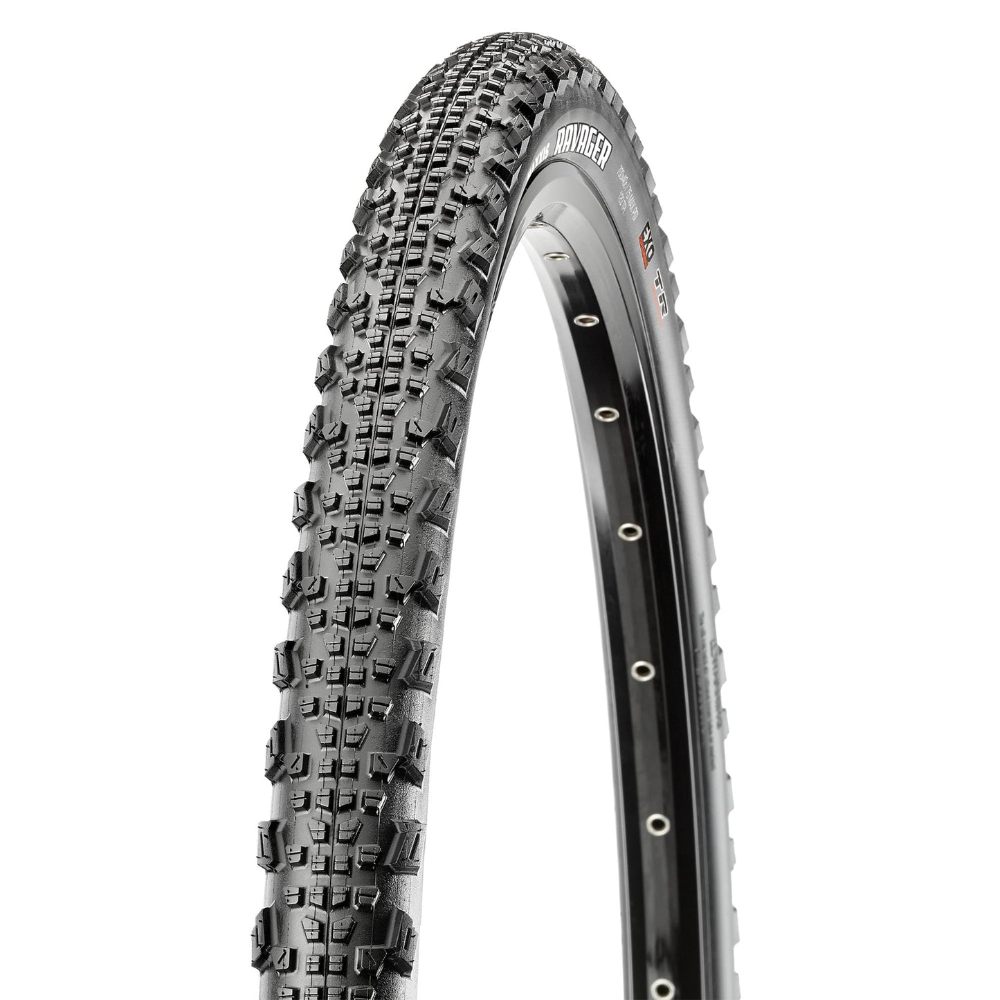 Maxxis Tire Descente DHF 27.5X2.5 F60 3C Maxxgrip DP TR E50 WT