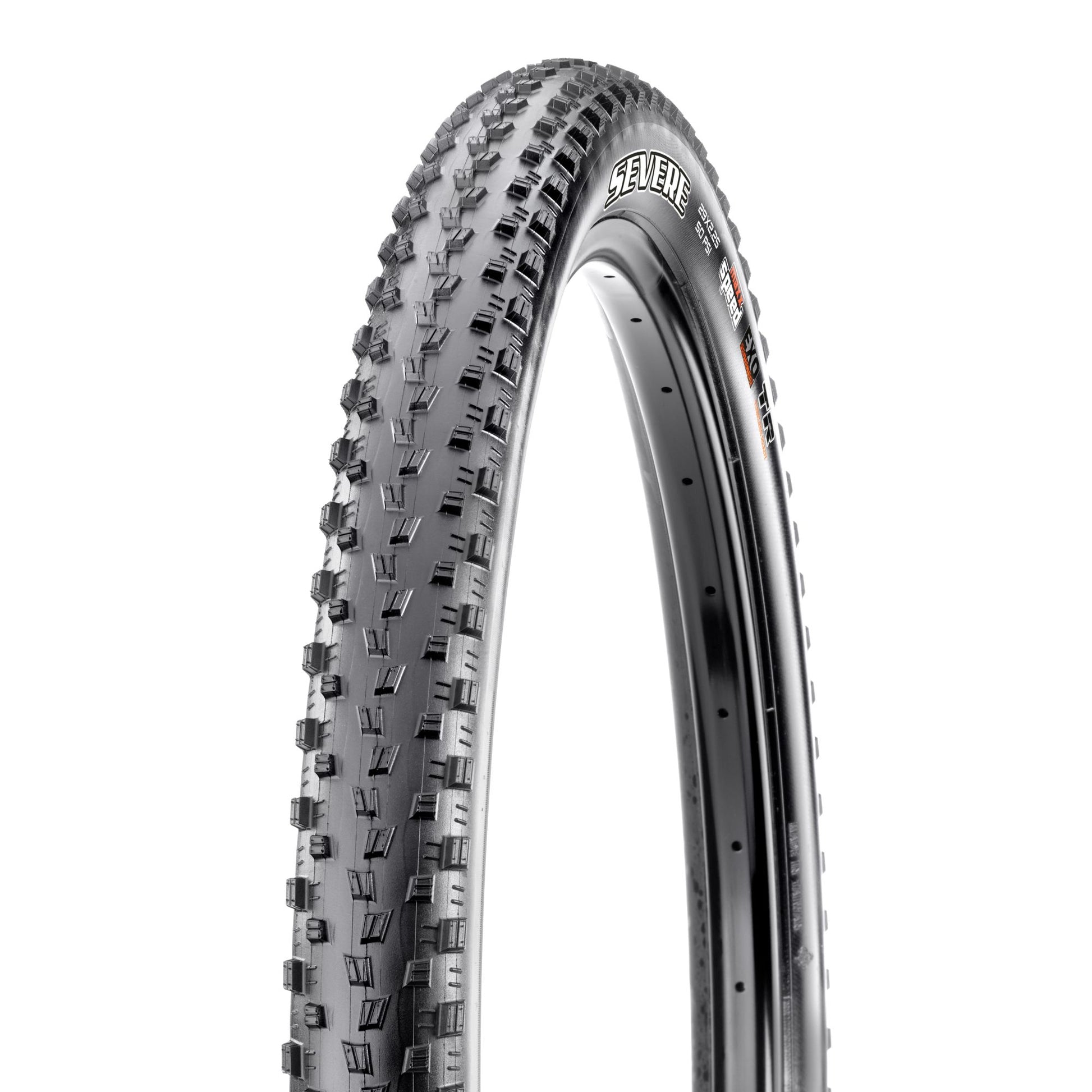 MAXXIS  Black 700x50  