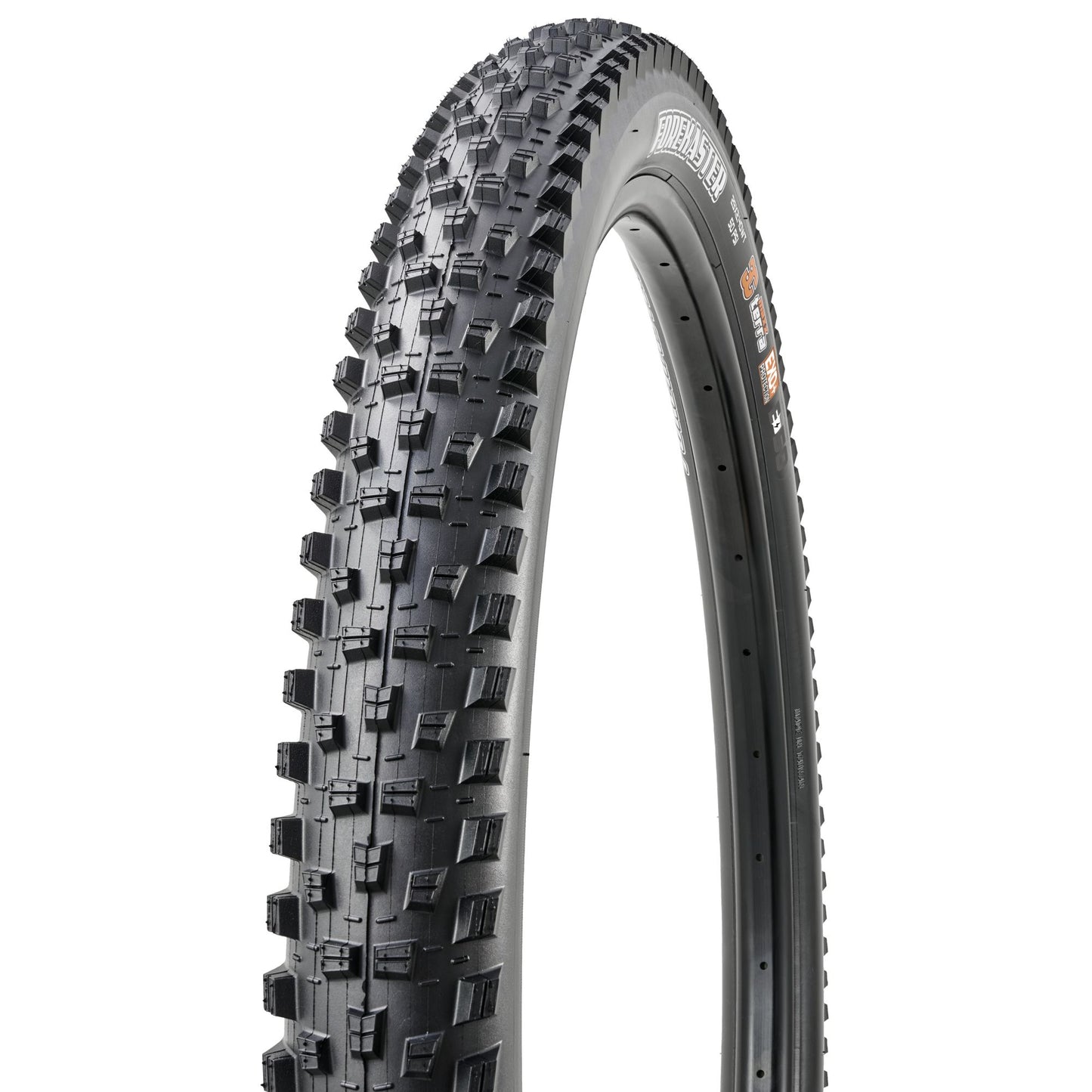 Maxxis Tire Vélo de montagne Forekaster 27.5X2.4 F60 3C Maxxterra  Exo+ TR E50 WT