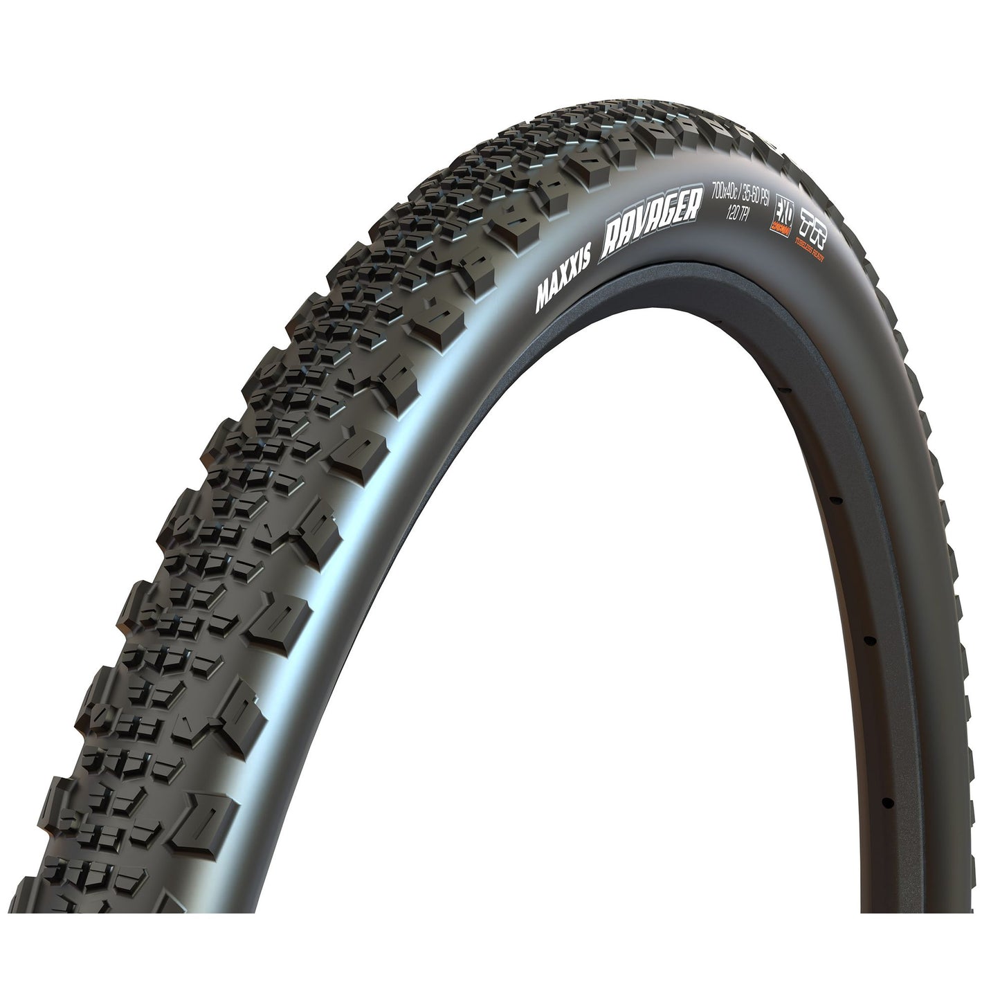 Maxxis Tire Route Ravager 700X45C F60TPI Exo TR