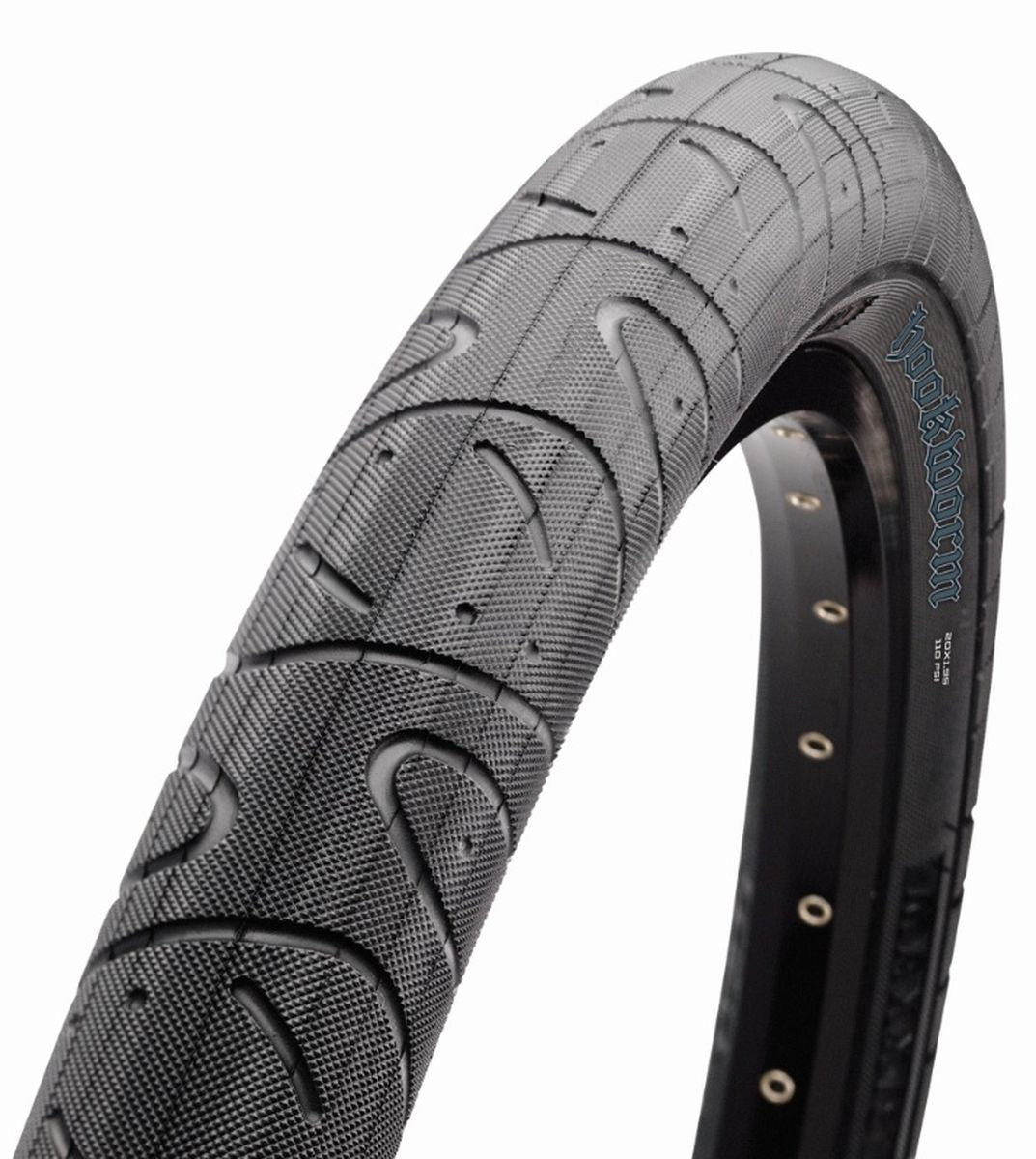 Maxxis Tire BMX Hookworm 20X1.95 W60TPI SC