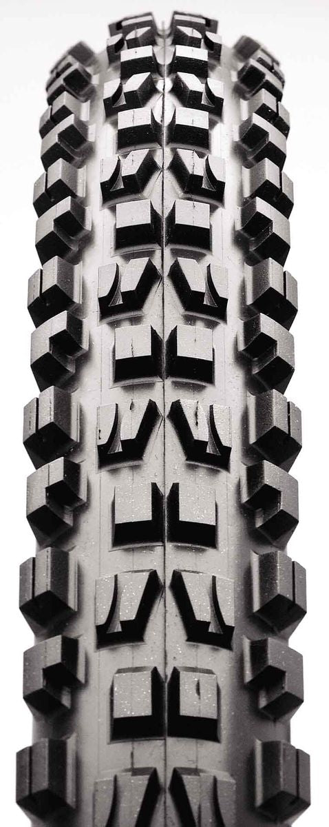Maxxis Tire Descente DHF 27.5X2.5 F60 3C Maxxgrip DP TR E50 WT
