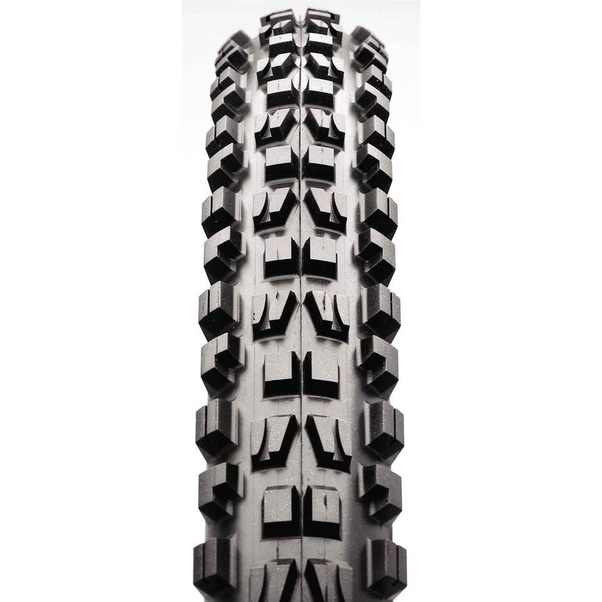 Maxxis Tire Descente DHF 27.5X2.5 F60 3C Maxxgrip DP TR E50 WT
