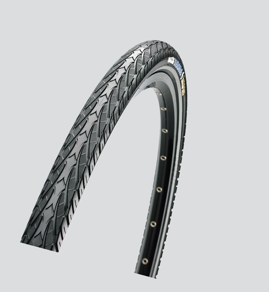 Maxxis Tire Hybride Overdrive 27.5X1.65 W60TPI SC SW