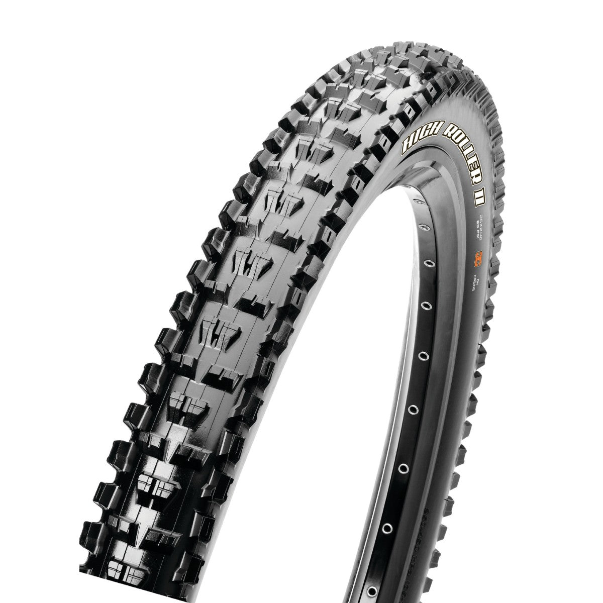 Maxxis Tire Vélo de montagne High Roller II 27.5X2.30 F60TPI 3C Maxxterra Exo TR