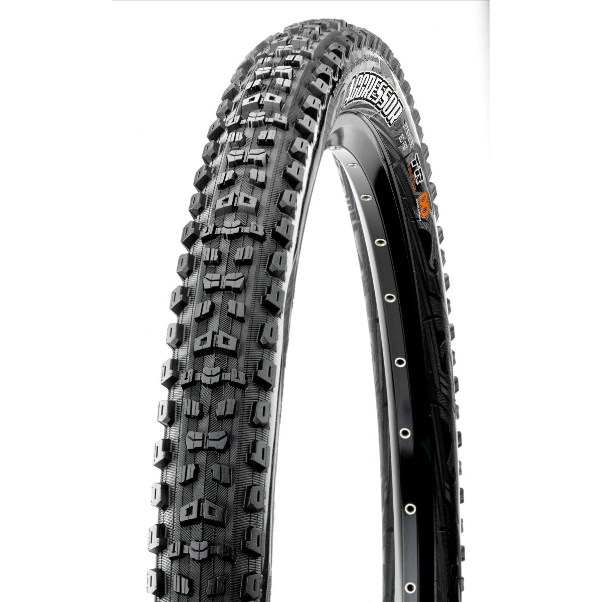 Maxxis Tire Vélo de montagne Aggressor 26X2.30 F60 DC Exo TR