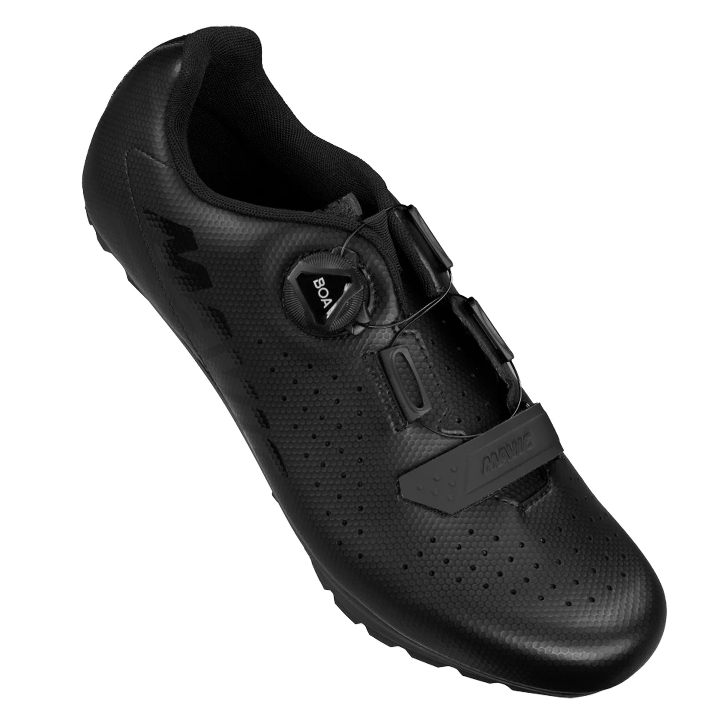 Mavic - souliers de gravelle Cosmic Boa SPD - Noir