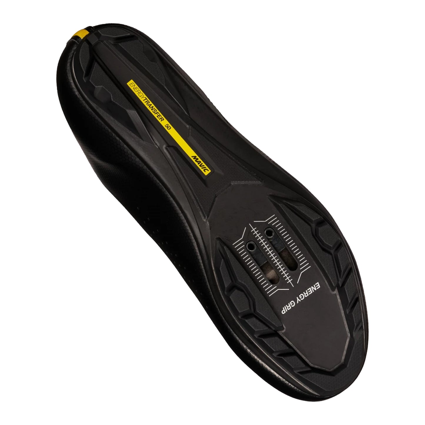 Mavic - souliers de gravelle Cosmic Boa SPD - Noir
