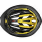 MAVIC HELMET PARTS KSYRIUM ELITE FIT PAD - BLACK