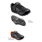 Mavic Footwear Trail Xa - Black-Magnet