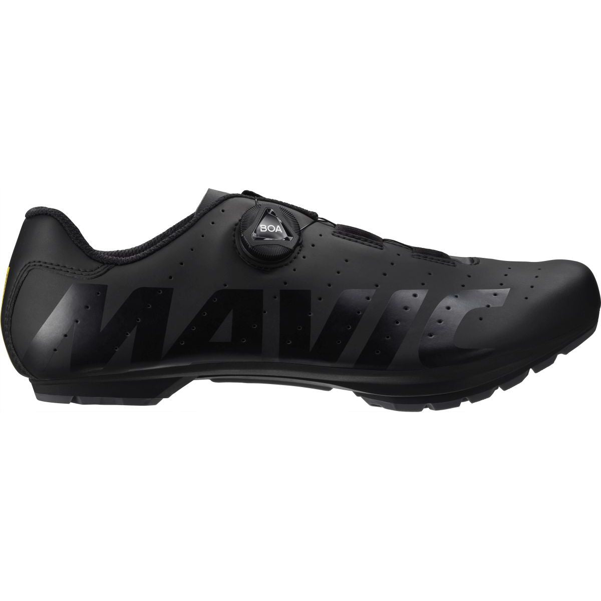 Mavic Footwear Trail Xa - Black-Magnet