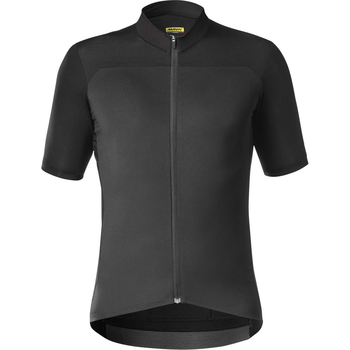 MAVIC APPAREL MEN JERSEY ESSENTIAL JERSEY BLACK
