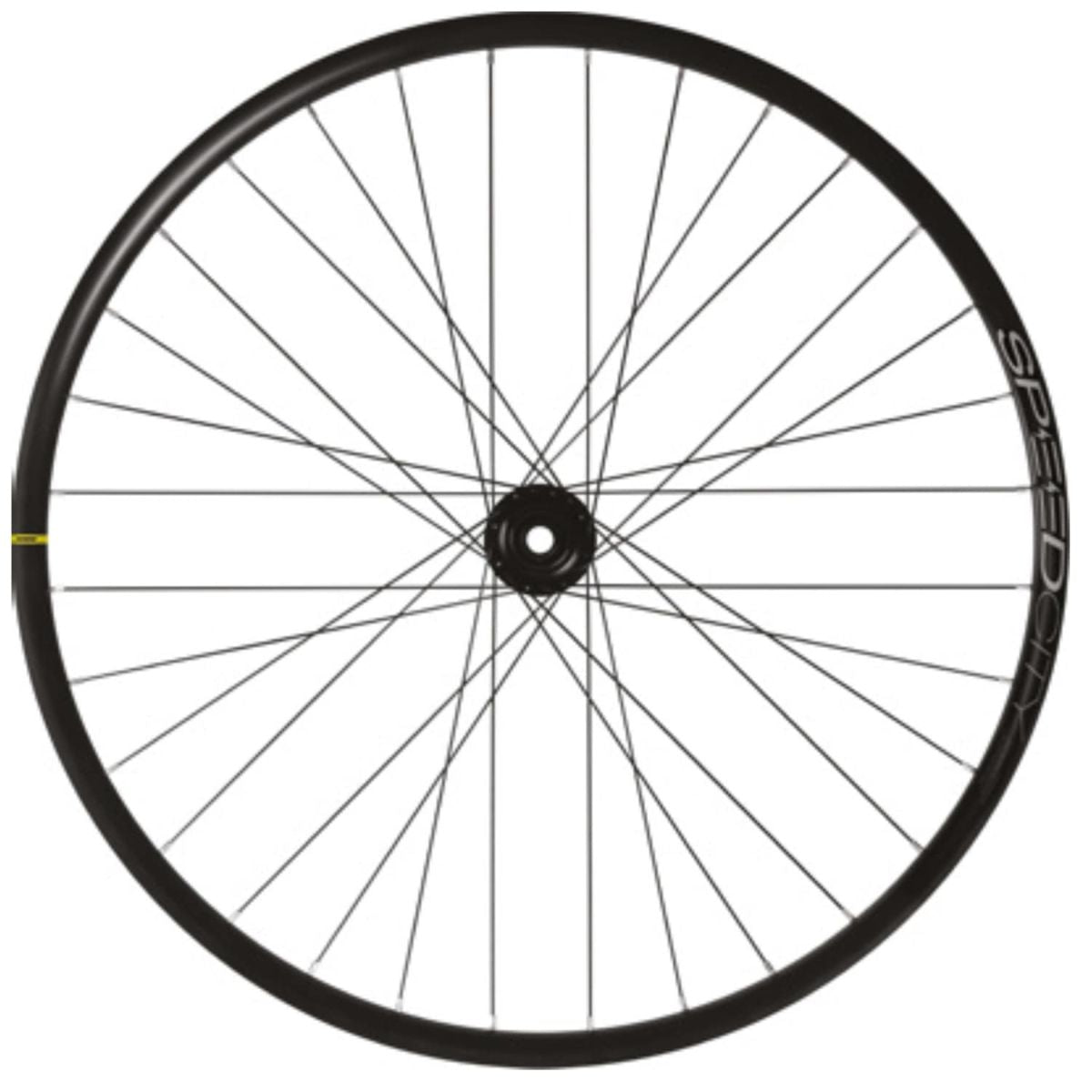 Mavic - Valve en alliage UST 40 mm
