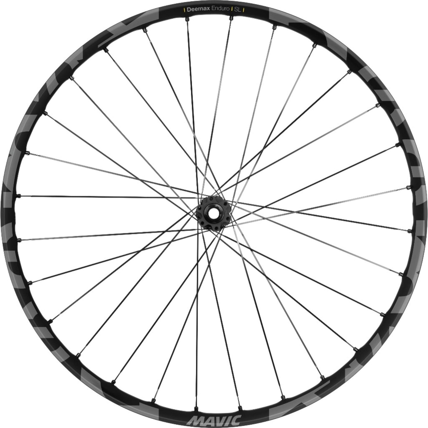 Mavic - Roue avant Deemax DH 29 6B 20mm Boost