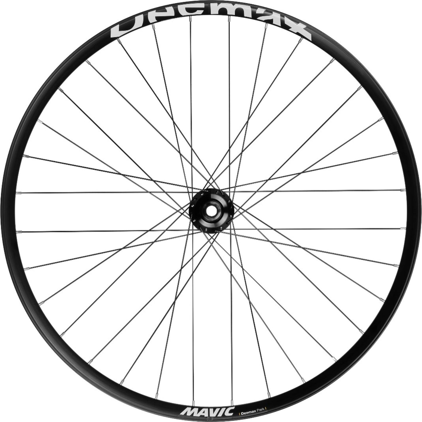 Mavic - Roue avant Deemax DH 29 6B 20mm Boost