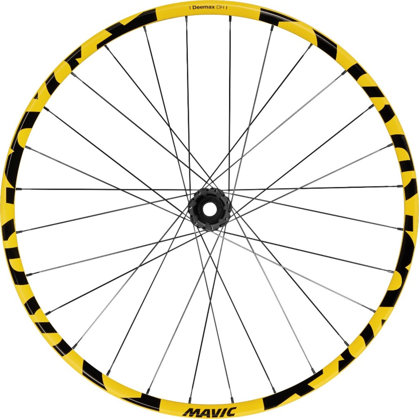 Mavic - Roue avant Deemax DH 29 6B 20mm Boost