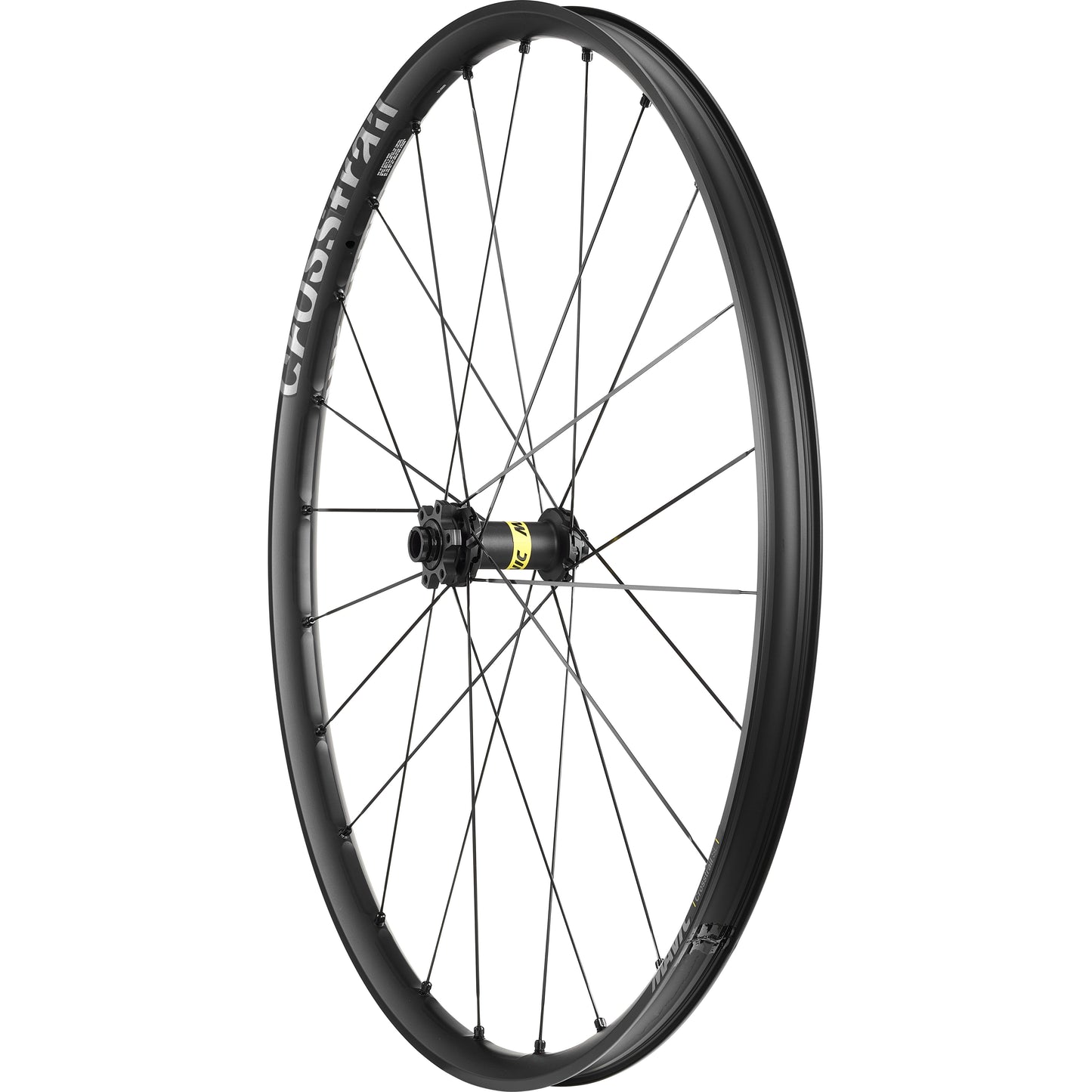 Mavic - Roue avant Crosstrail SL 29 6B Boost