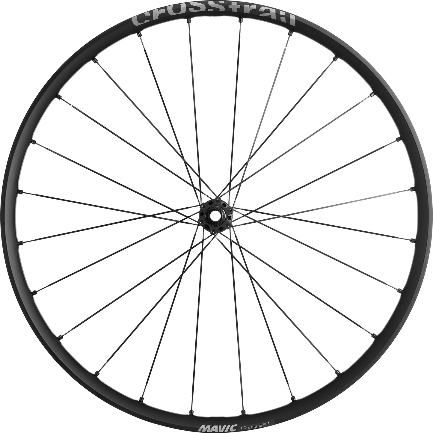 Mavic - Roue avant Crosstrail SL 29 DCL Boost