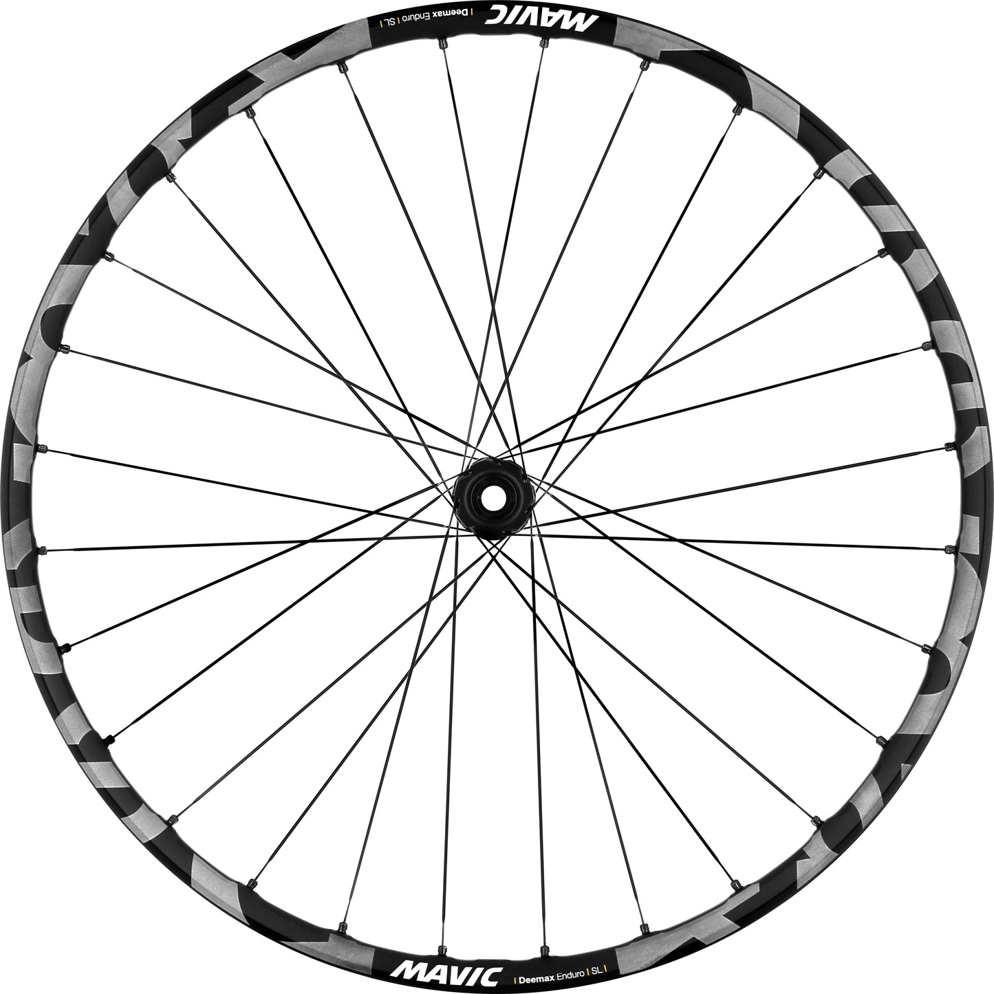 Mavic - Roue avant Deemax Enduro SL 27.5 6B Boost