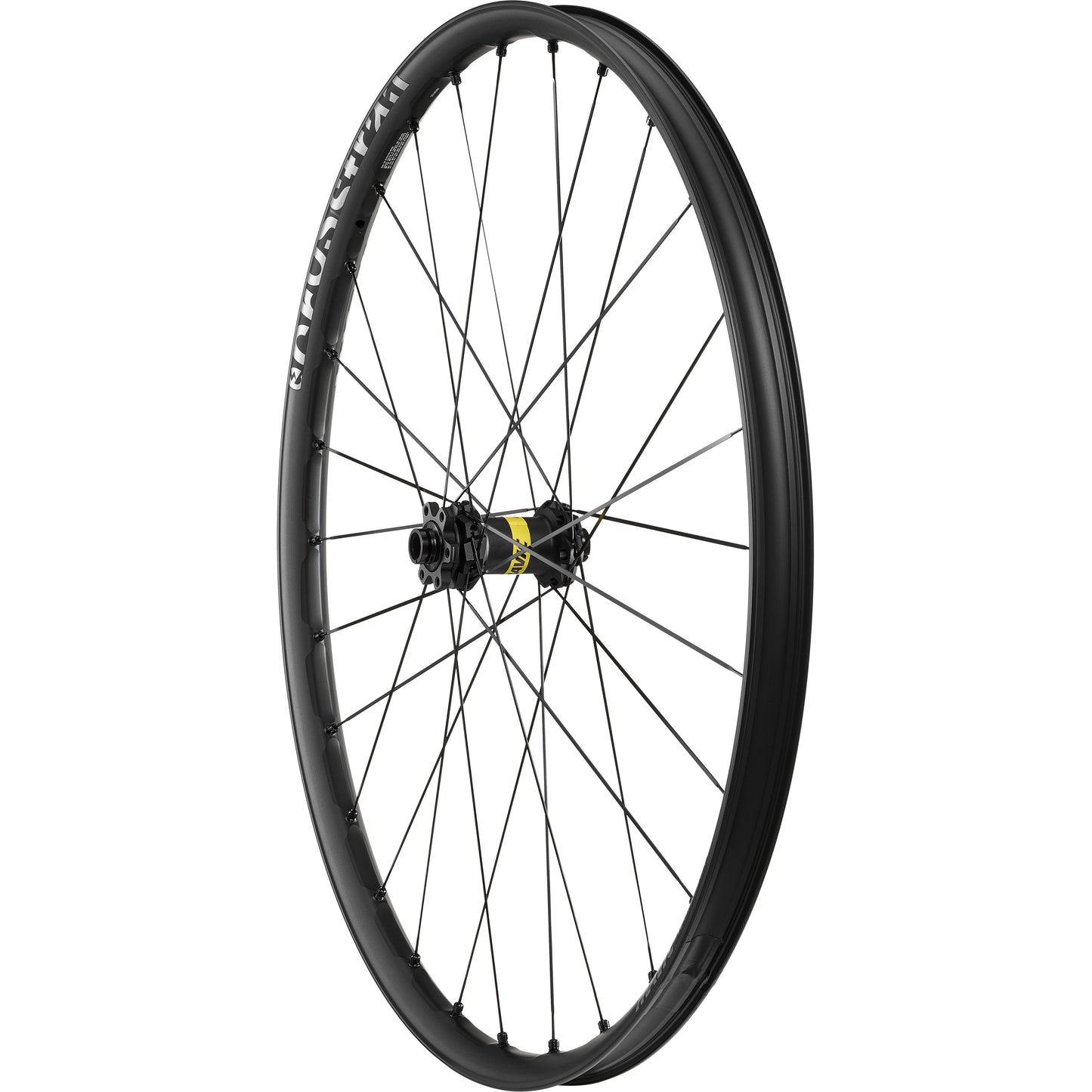 Mavic - Roue avant E-Crosstrail SL 27.5 6B Boost