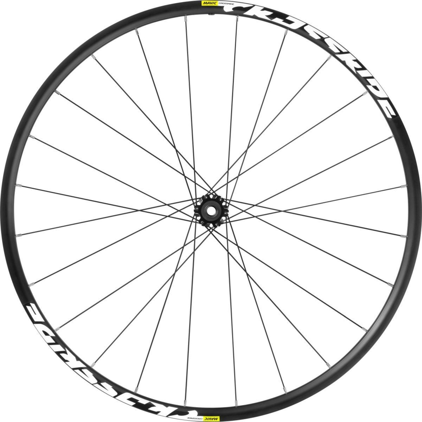 Mavic - Roue avant Crossride FTS-X 27.5 15mm 6B