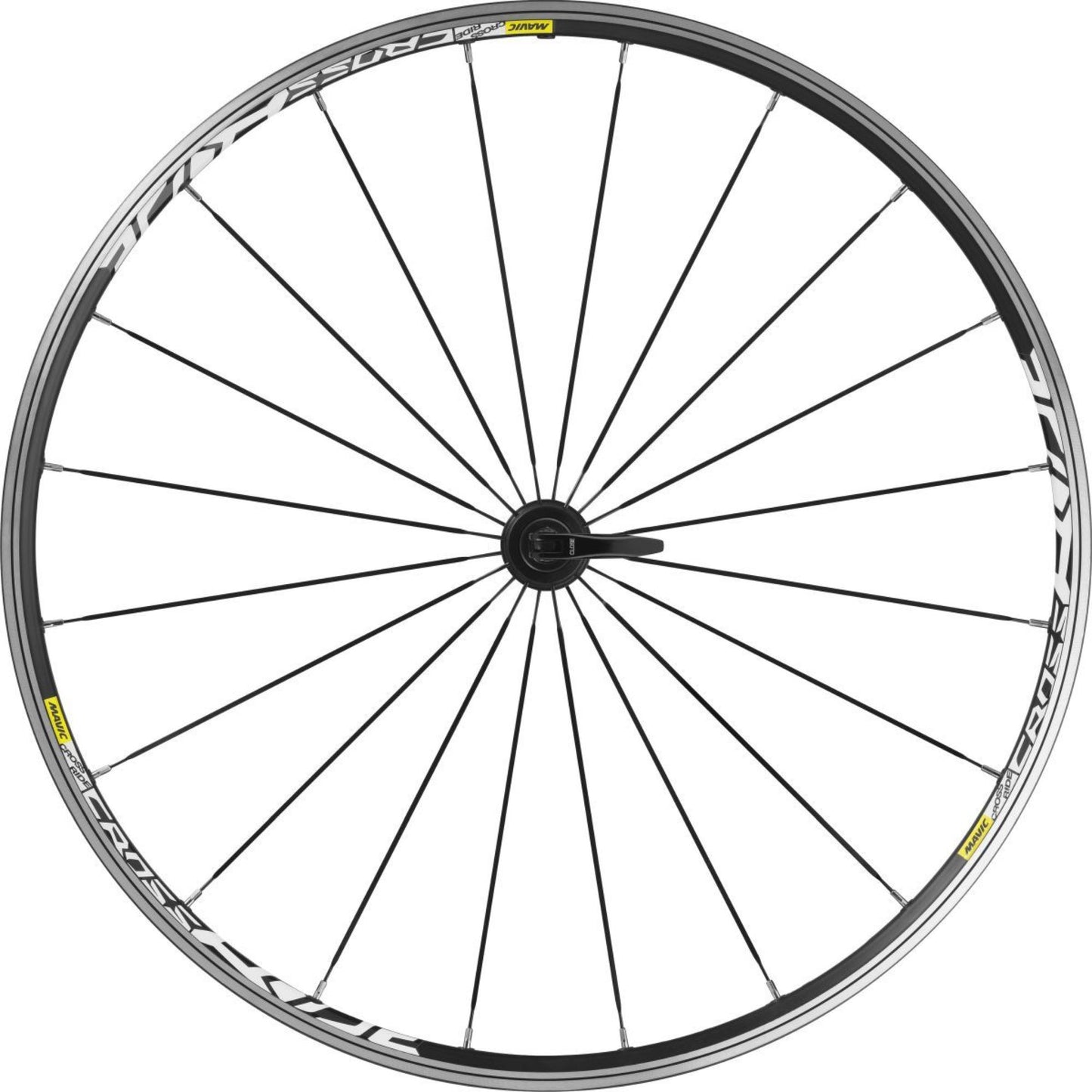 Mavic - Roue avant Crossride Ub Rb 26 Qr