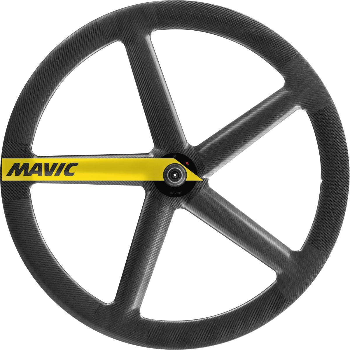 Mavic - Roue avant Io 2017 piste boyau