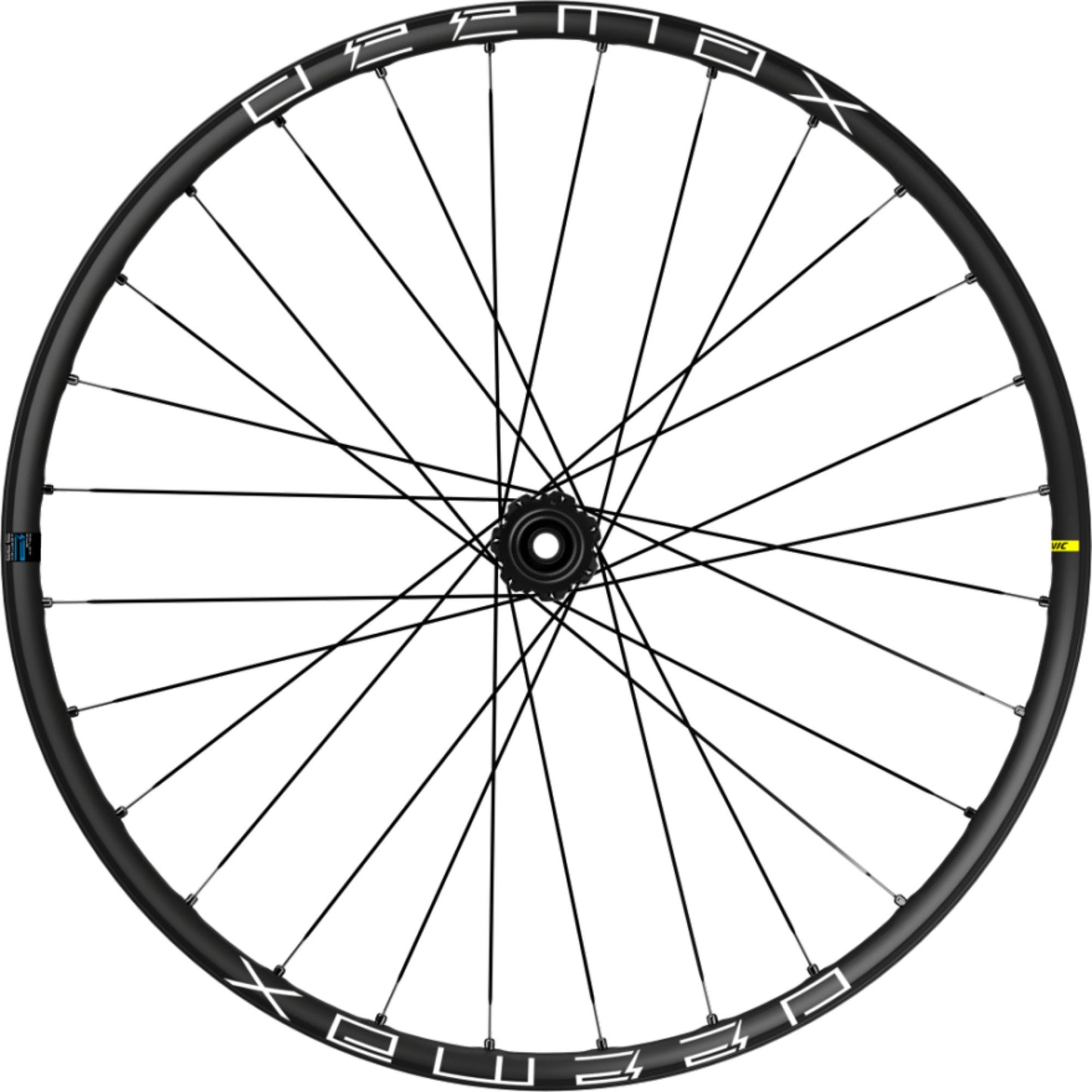MAVIC WHEEL FRONT E-DEEMAX S 35 27.5 6B BST