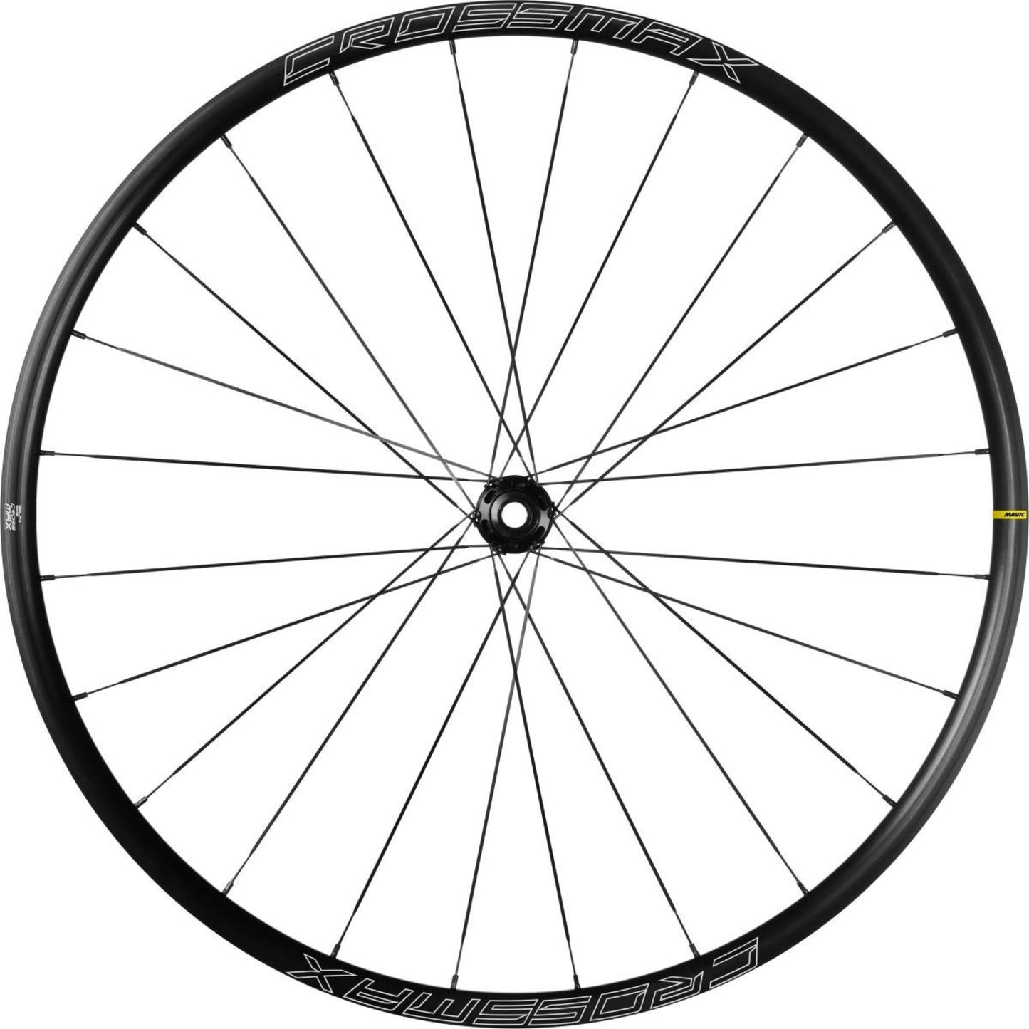 Mavic - Roue avant Crossmax 22 27.5 6B