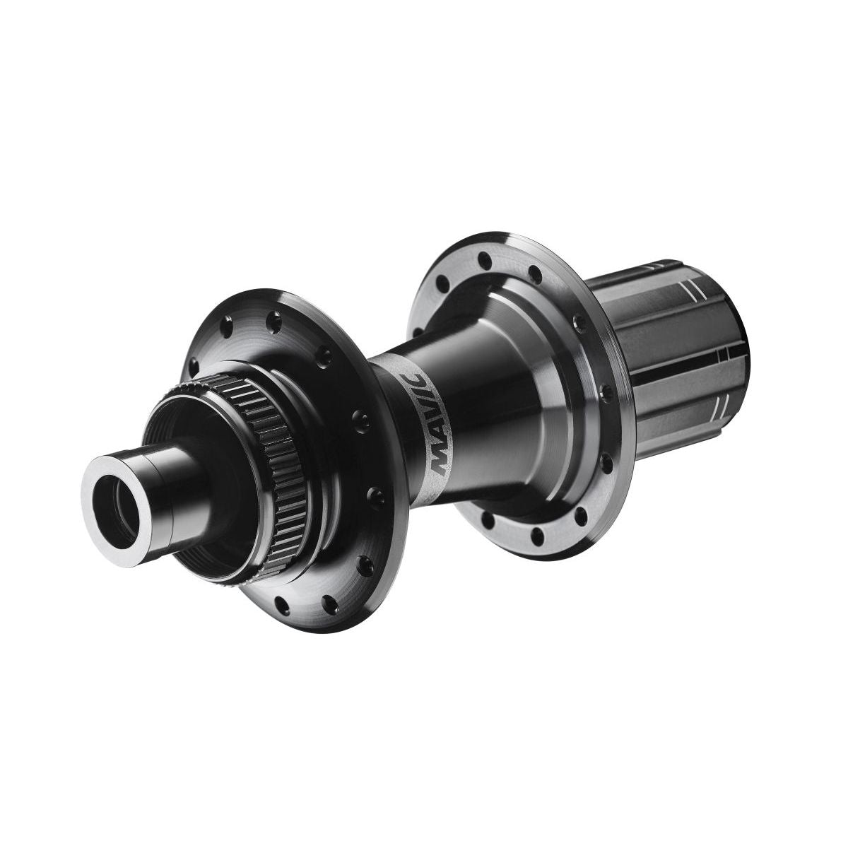 Mavic - Moyeu de route arrière MR801 Jbend CL HG11 - 24H