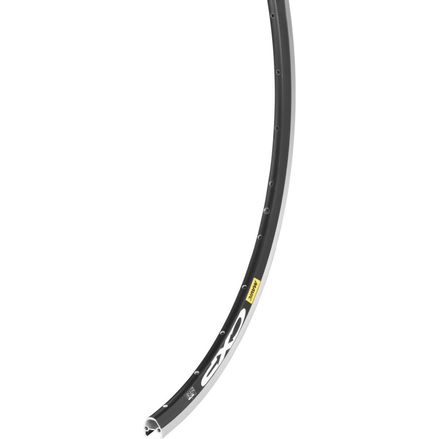 Mavic - Jante Cxp Noire