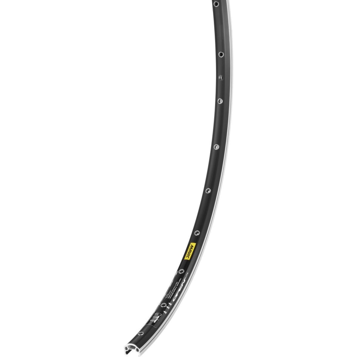 Mavic - Jante Open Elite Noire