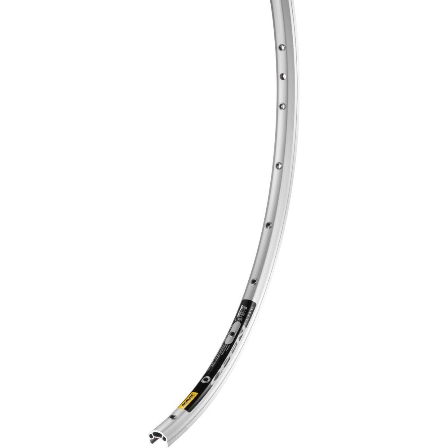 Mavic - Jante Open Elite Argent