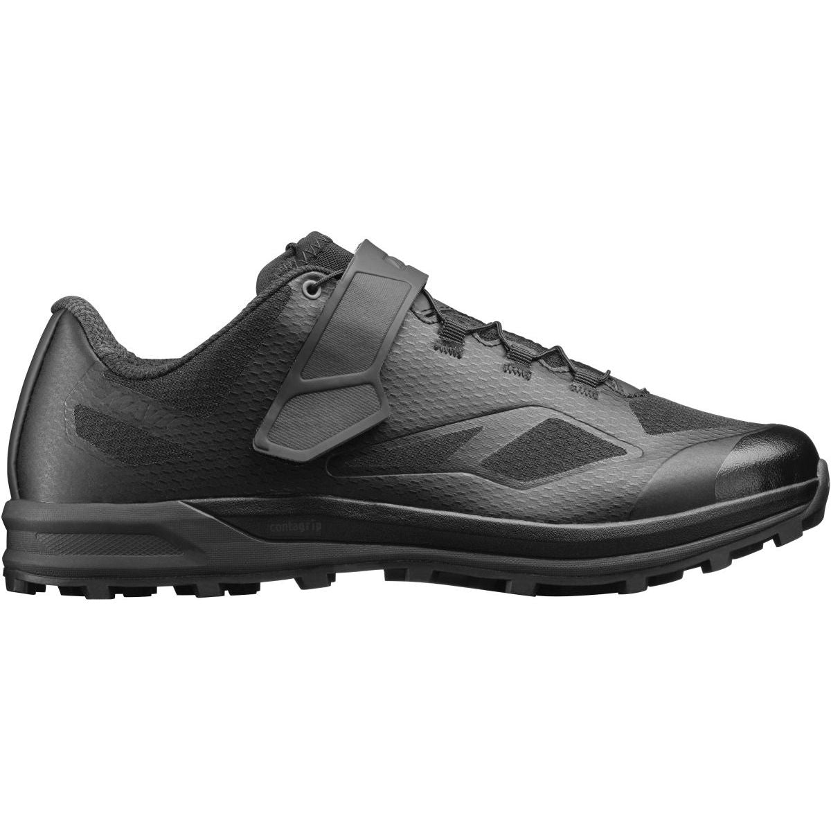 Mavic Footwear Trail Xa - Black-Magnet
