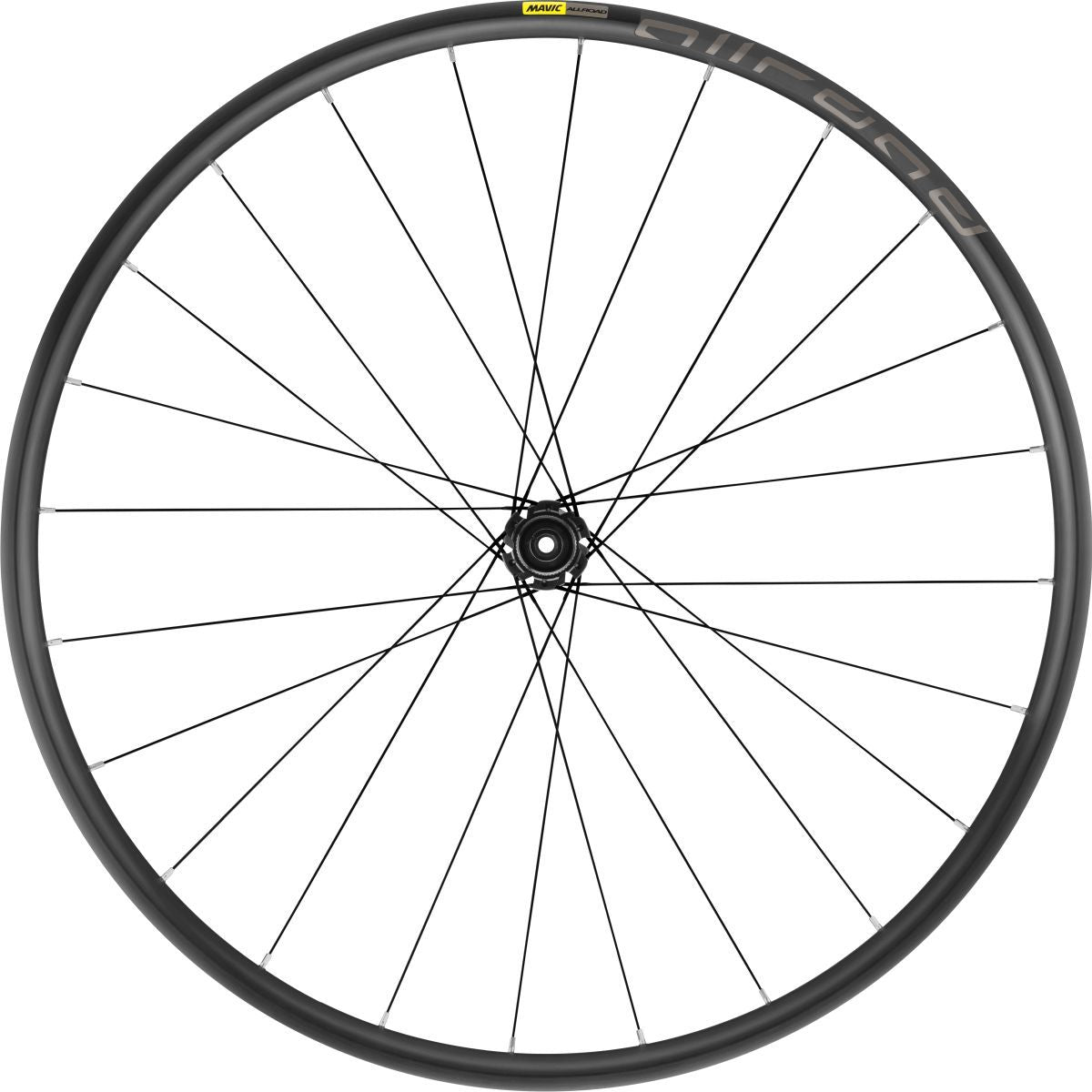 Mavic - Roue avant Allroad 700 6B