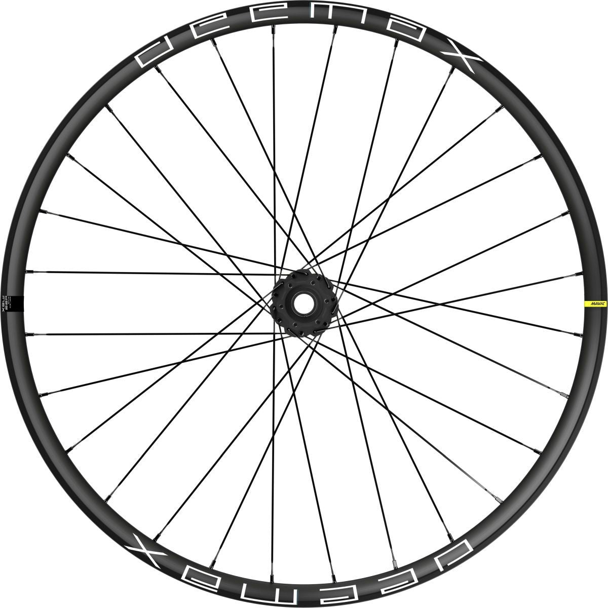 MAVIC WHEEL FRONT DEEMAX 29 21 20X110 (OLD BOOST) 6B