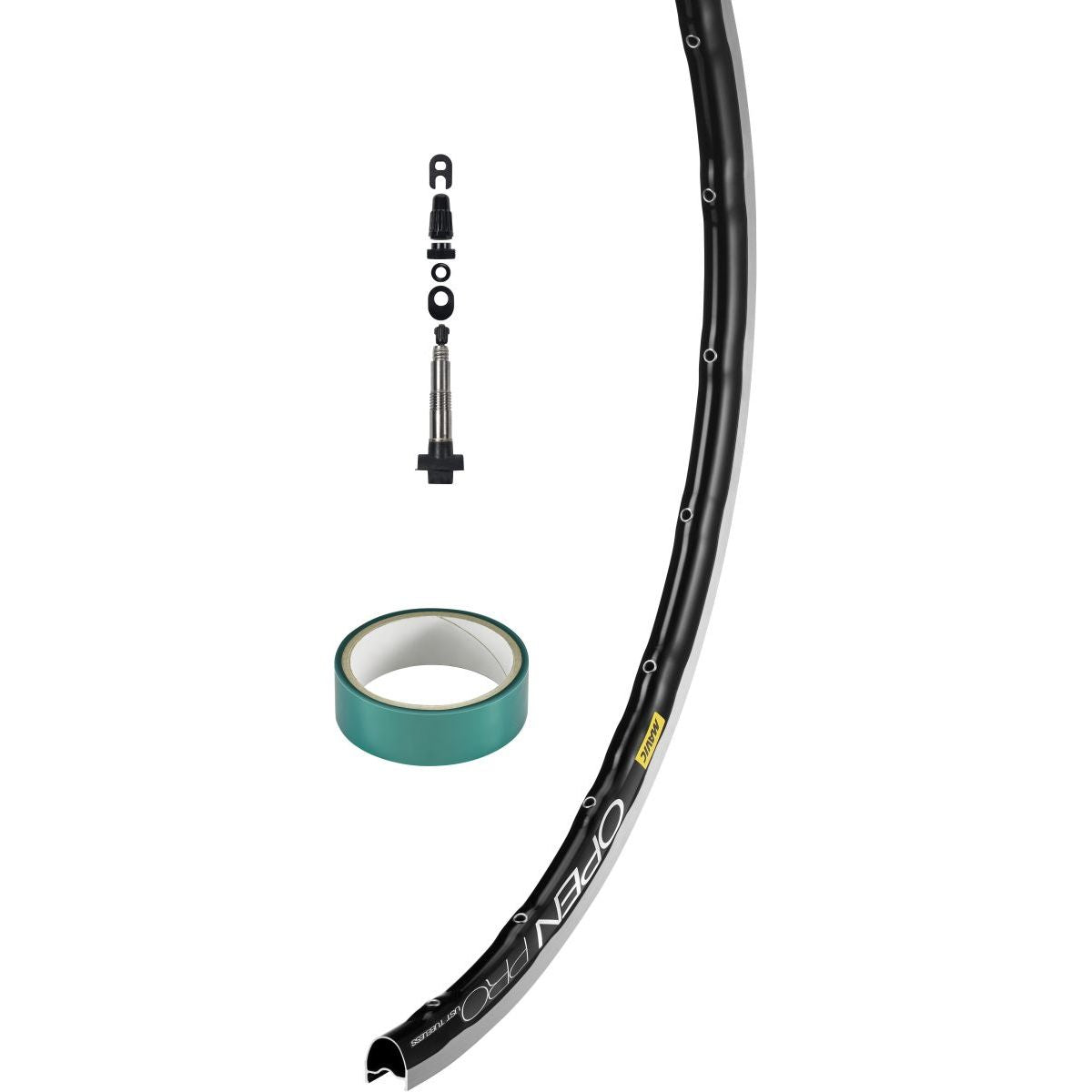 Mavic - Jante XC 421 Disque 27,5 Noir