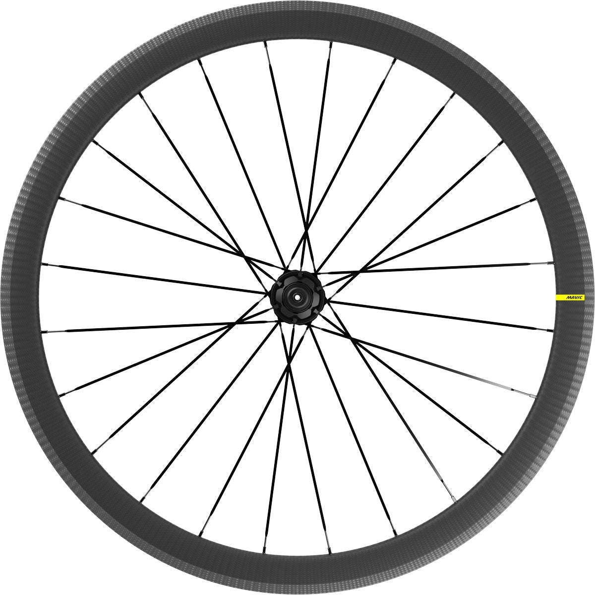 Mavic - Roue arrière Cosmic SL 40 frein à jante HG11