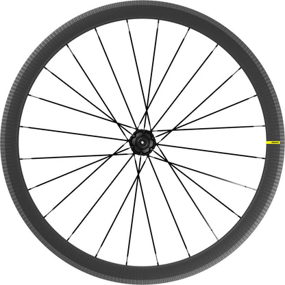 Mavic - Roue arrière Cosmic SL 40 frein à jante HG11