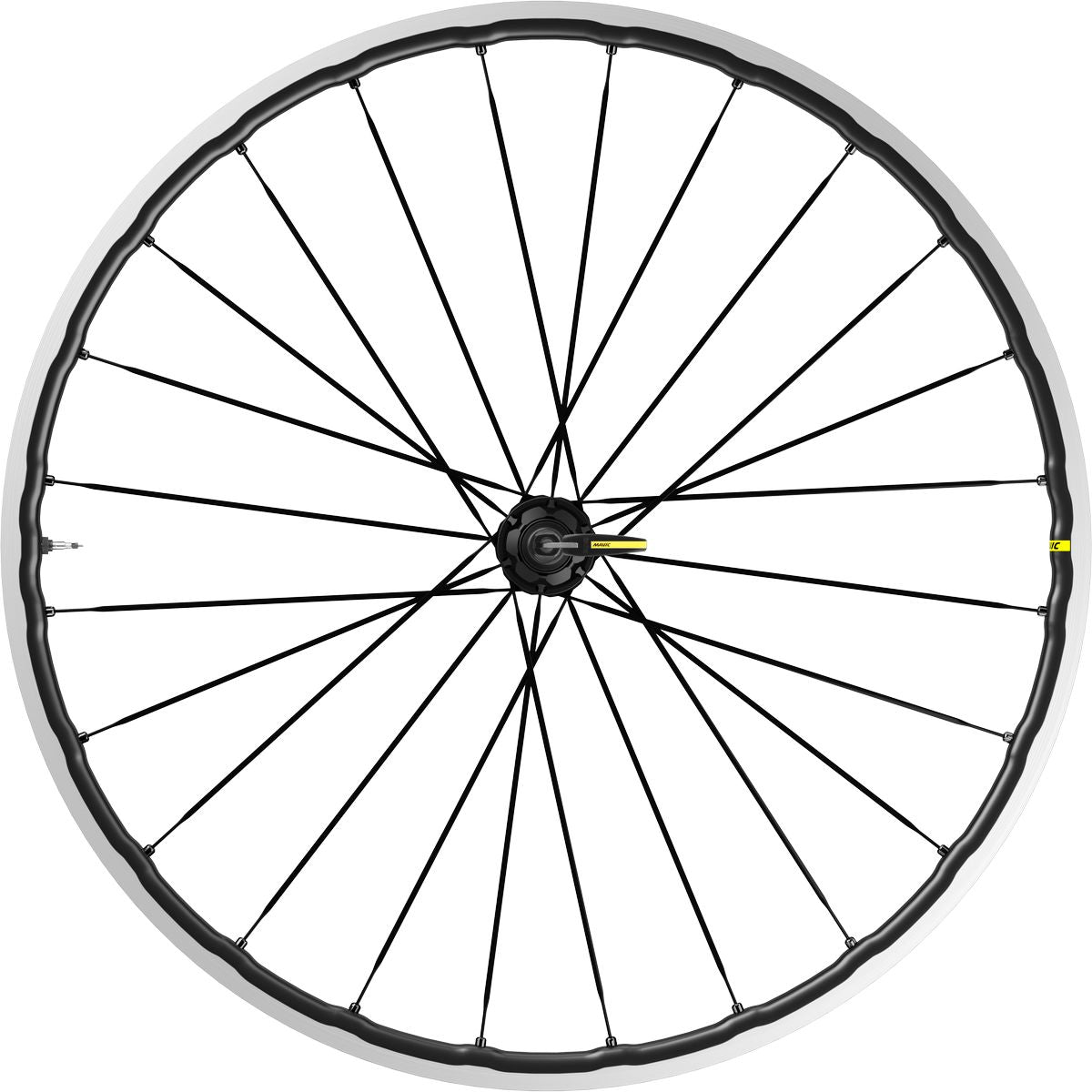 Mavic - Roue arrière Ksyrium SL frein sur jante HG11