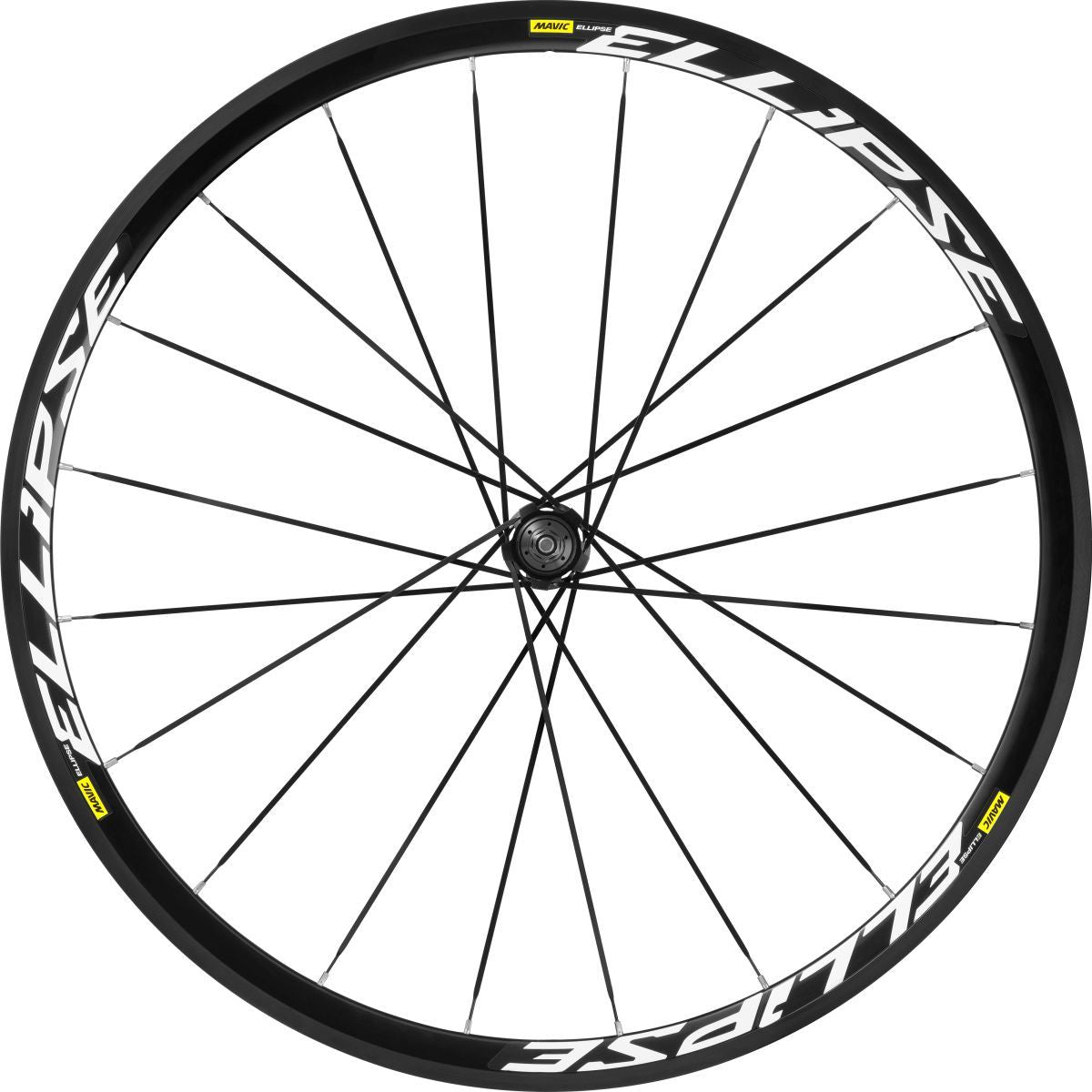 Mavic - Roue arrière Ellipse 16 piste